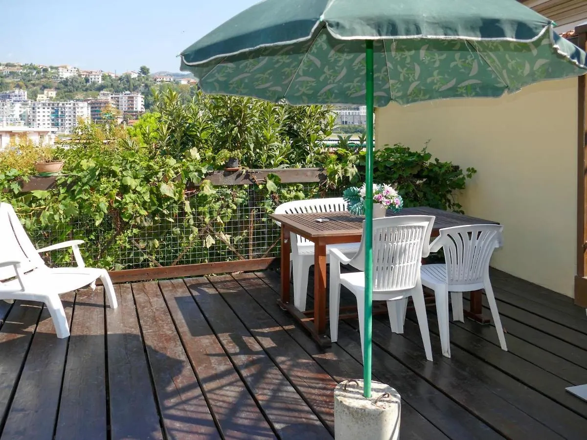 Apartment Francesca By Interhome 圣雷默